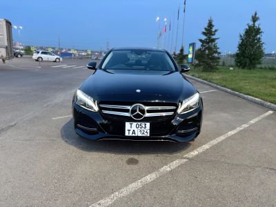 Лот: 25604992. Фото: 1. Автомобиль Mercedes Benz c-klass... Автомобили