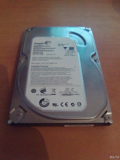 Лот: 13562710. Фото: 1. HHD Seagate. Жёсткие диски (HDD)