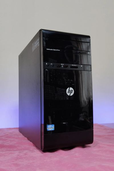 Лот: 24571920. Фото: 1. Компьютер Intel Core i3 2120/ОЗУ8... Компьютеры в сборе