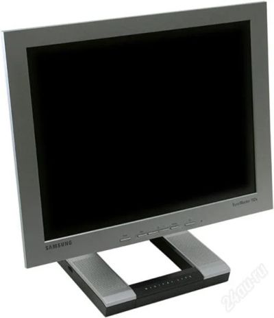 Лот: 1503806. Фото: 1. Монитор-ЖК Samsung SyncMaster... ЖК-мониторы