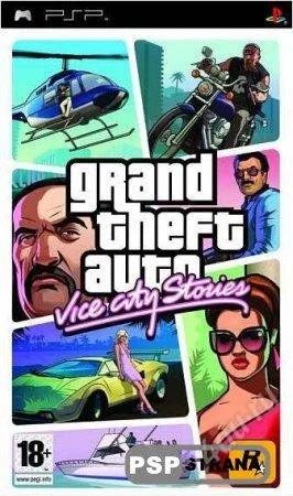 Лот: 1691650. Фото: 1. диск псп grand thert auto vice... Игры для консолей