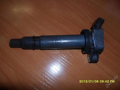 Лот: 1462940. Фото: 1. Катушка зажигания TOYOTA 90919-02248. Двигатель и элементы двигателя