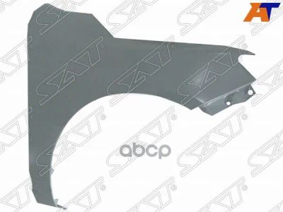 Лот: 21900573. Фото: 1. Крыло Переднее Kia Cerato/Forte... Другое (автозапчасти)
