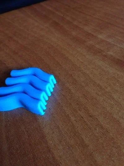 Лот: 9690567. Фото: 1. натяжитель ремня каретки 3d 3д... Прочие принтеры