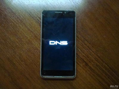 Лот: 8619891. Фото: 1. DNS S4503Q неисправный. Смартфоны