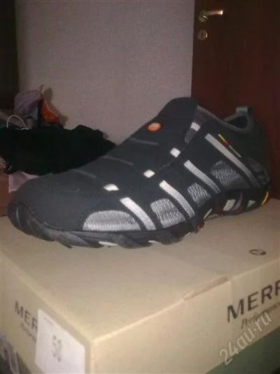 Лот: 1065284. Фото: 1. летние спортивные туфли "Меррел... Другое (спортивные товары)