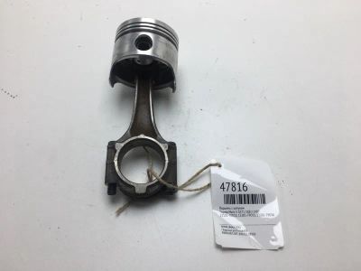 Лот: 20393337. Фото: 1. Поршень с шатуном Toyota Mark... Двигатель и элементы двигателя