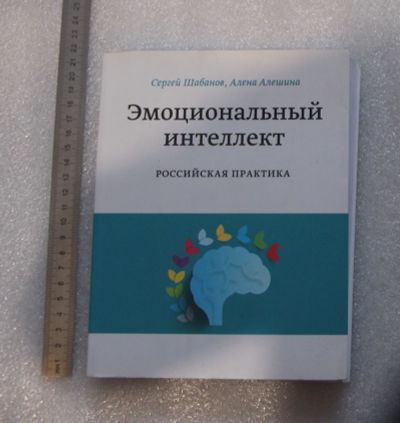Лот: 22557730. Фото: 1. Шабанов С., Алешина А. Эмоциональный... Психология