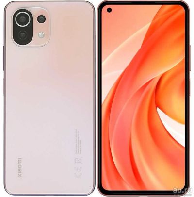 Лот: 18476057. Фото: 1. 6.55" Смартфон Xiaomi Mi 11 Lite... Смартфоны