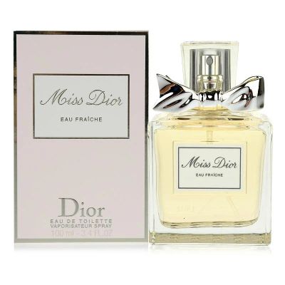 Лот: 11017757. Фото: 1. Dior Miss Dior (100 ml). Женская парфюмерия