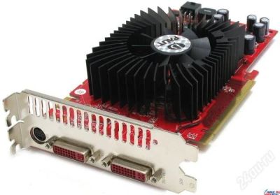 Лот: 1690437. Фото: 1. Palit GeForce 7950 GT 550Mhz PCI-E... Видеокарты