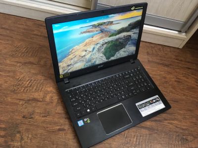 Лот: 11891465. Фото: 1. Notebook ACER Aspire E 15 e5-575g-53v2. Ноутбуки