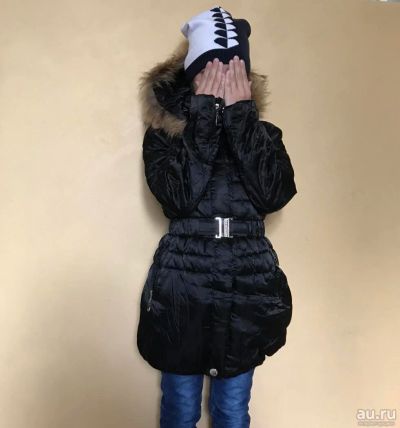 Лот: 8440102. Фото: 1. Новая куртка де Салито. Верхняя одежда