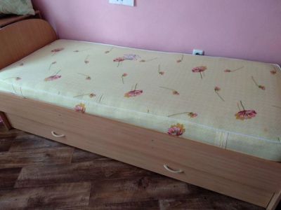 Лот: 16304768. Фото: 1. Кровать полуторка. Кровати