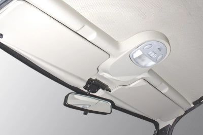 Лот: 7147023. Фото: 1. Облицовка потолка Нива 4x4 Comfort. Детали тюнинга