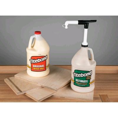 Лот: 17594991. Фото: 1. Titebond Wood Glue Pump Помповый... Расходные материалы, сменные насадки