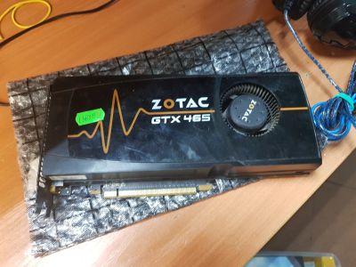 Лот: 12447097. Фото: 1. Видеокарта GTX645 (13656). Видеокарты