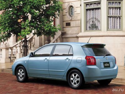 Лот: 8317998. Фото: 1. Литье Toyota Corolla Runx Allex... Диски