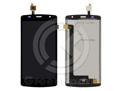 Лот: 13961335. Фото: 1. Дисплей для ZTE Blade L5 (5&quot... Дисплеи, дисплейные модули, тачскрины
