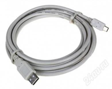 Лот: 2800284. Фото: 1. data кабель usb на microusb 1... Шлейфы, кабели, переходники