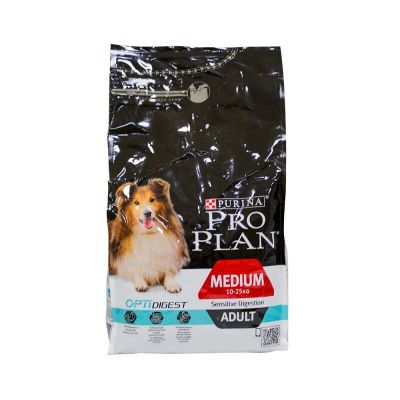 Лот: 10400416. Фото: 1. корм Pro Plan Adult Medium Для... Корма