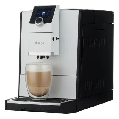 Лот: 24478961. Фото: 1. Кофемашина Nivona CafeRomatica... Чайники, кофемашины, кулеры