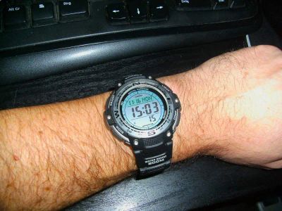 Лот: 4862548. Фото: 1. Casio SGW-100-1V. Оригинальные наручные часы