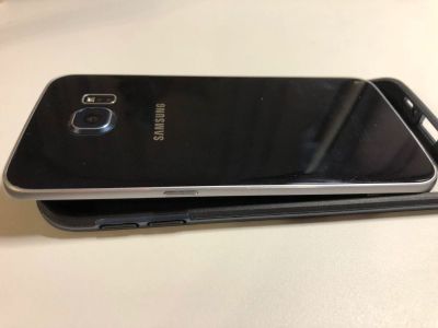 Лот: 11403251. Фото: 1. Продам Samsung Galaxy S6 EDGE. Смартфоны