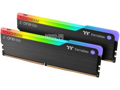 Лот: 17533032. Фото: 1. Память Thermaltake DDR4 16Gb RGB. Оперативная память