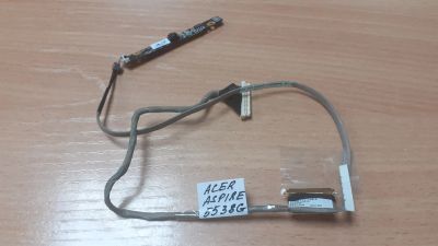 Лот: 20523975. Фото: 1. Шлейф к матрице ноутбука Acer... Шлейфы, кабели, переходники