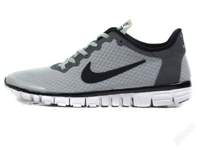 Лот: 1074818. Фото: 1. nike free 3.0 1000р. Серенькие... Кеды, кроссовки, слипоны