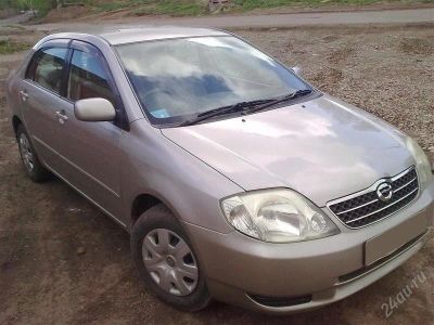 Лот: 971301. Фото: 1. тойота королла 2001. Автомобили