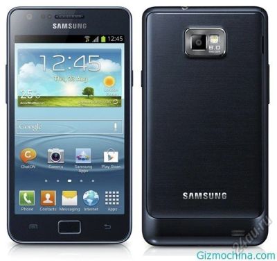 Лот: 5583635. Фото: 1. samsung galaxy s2 plus. Смартфоны