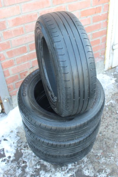 Лот: 25110758. Фото: 1. Шины летние Hankook Optima K415... Шины