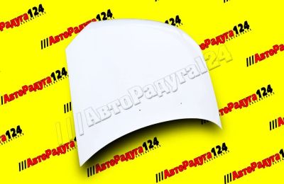 Лот: 18635031. Фото: 1. Капот ВАЗ 1118 Ледниковый (221... Кузов