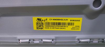 Лот: 24416882. Фото: 1. 447)Подсветка в сборе Samsung... Запчасти для телевизоров, видеотехники, аудиотехники