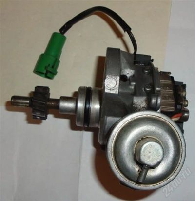 Лот: 2947953. Фото: 1. трамблер Toyota 19020 без крышки. Другое (автозапчасти)