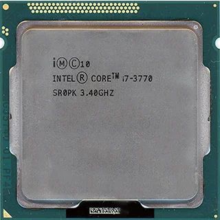 Лот: 4289884. Фото: 1. Intel(R) Core(TM) i7-3770 CPU... Процессоры