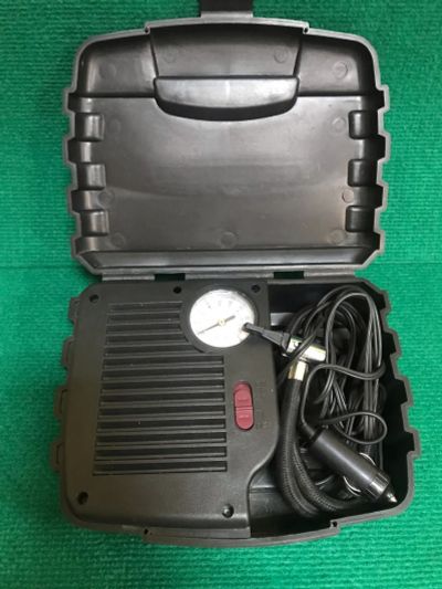 Лот: 23529922. Фото: 1. Автокпромпрессор 12 Vaircompressr... Электроинструмент