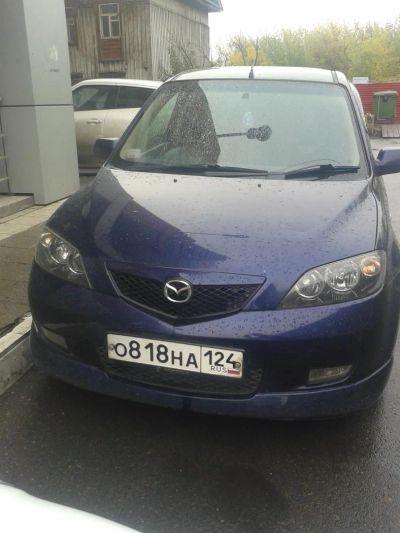 Лот: 6387001. Фото: 1. Автомобиль Mazda Demio. Автомобили