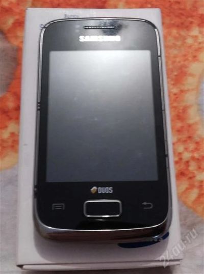Лот: 2807326. Фото: 1. Samsung Galaxy Duos Y S6102. Смартфоны