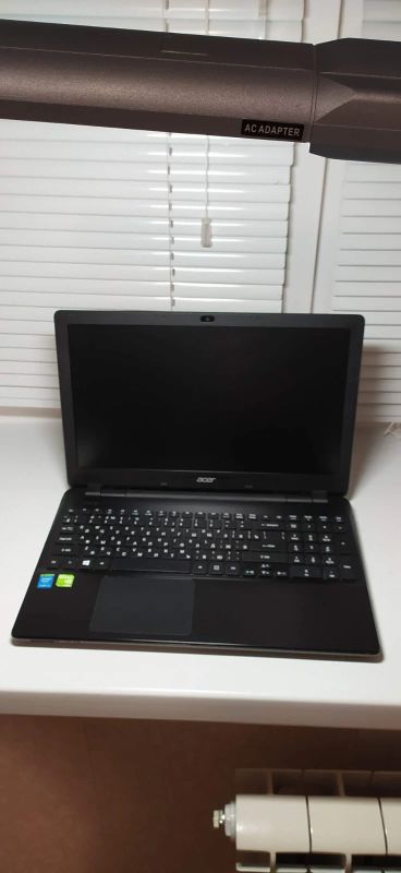 Лот: 17360420. Фото: 1. Ноутбук Acer 15.6 Intel Core i5... Ноутбуки