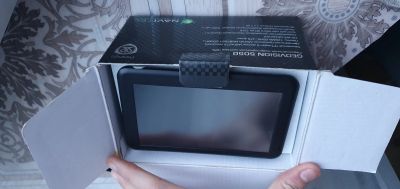 Лот: 17144336. Фото: 1. Автомобильный навигатор prestigio... GPS-навигаторы