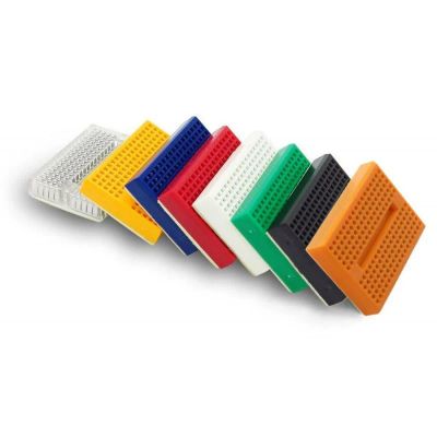 Лот: 10667884. Фото: 1. Беспаечная макетная плата (Breadboard... Радиолюбительский инструмент
