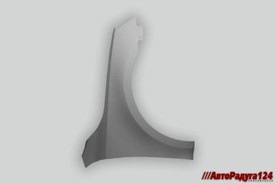 Лот: 20984715. Фото: 1. Крыло Skoda Octavia (A7) (2012-2017... Кузов