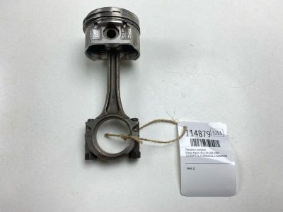 Лот: 25512904. Фото: 1. Поршень с шатуном Nissan March... Двигатель и элементы двигателя