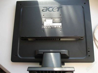 Лот: 1776950. Фото: 1. Корпуса для мониторов ACER AL1716... ЖК-мониторы