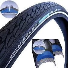 Лот: 17472872. Фото: 1. Покрышки Schwalbe Marathon Plus... Запчасти