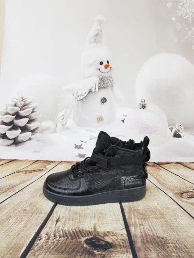 Лот: 10777438. Фото: 1. Кроссовки Nike SF Air Force 1... Кеды, кроссовки, слипоны