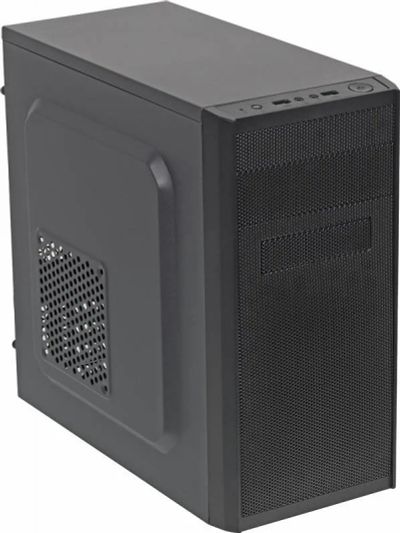 Лот: 9401876. Фото: 1. Корпус mATX Accord A-08B (ACC... Корпуса, блоки питания
